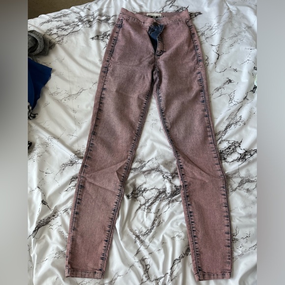 Garage High Waist Skinny Jeans - Picture 1 of 2